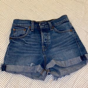 Levi Shorts